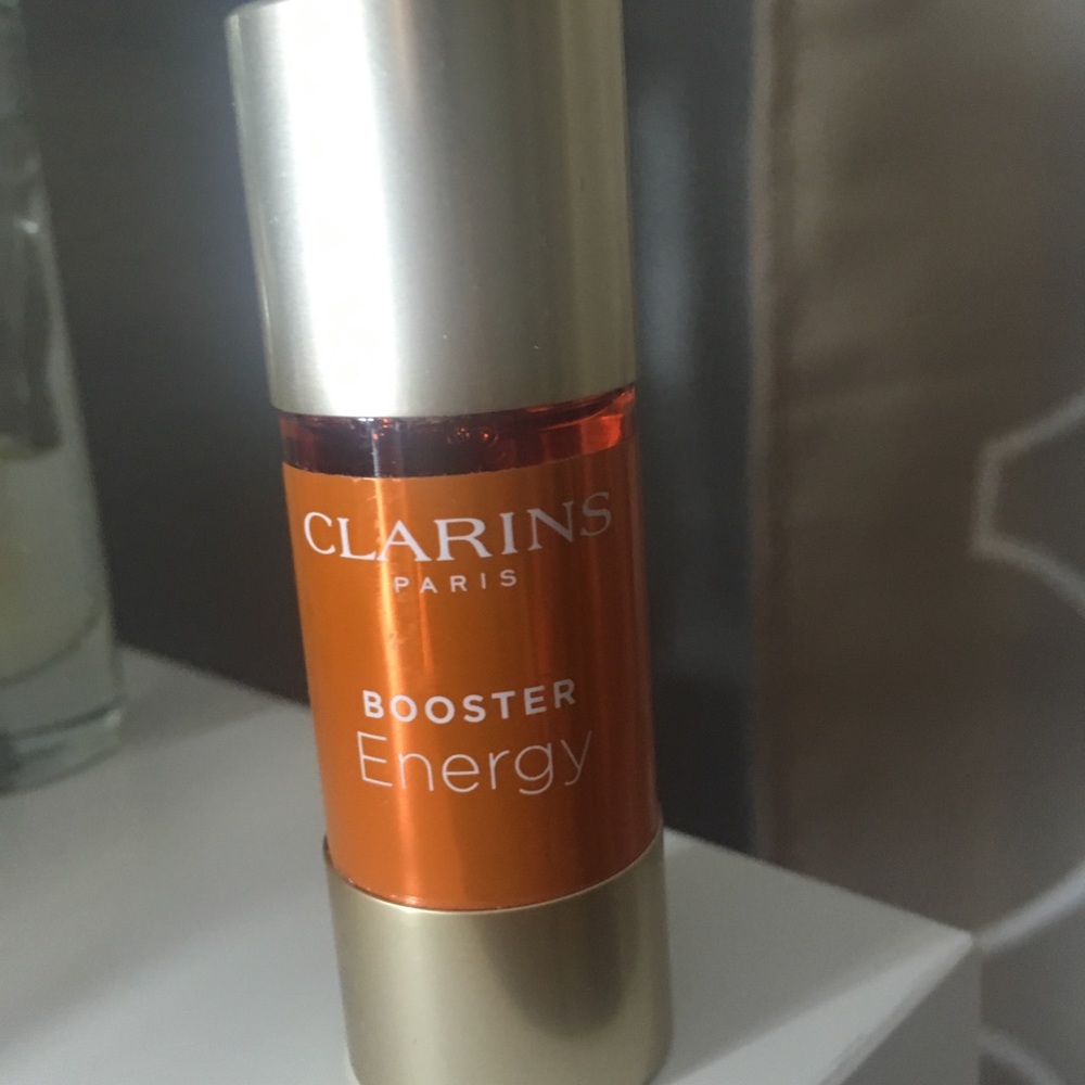 CLARINS booster energy